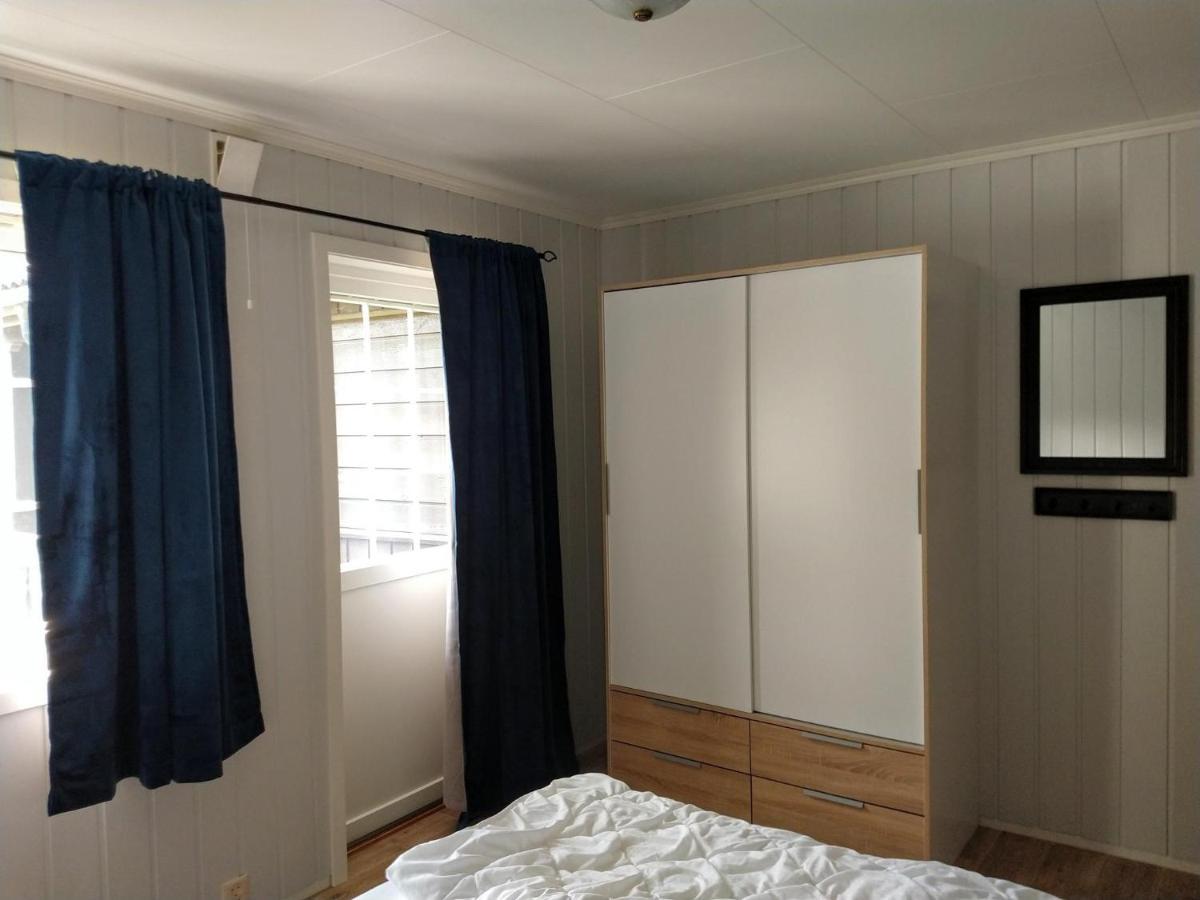 Hogstul Hytter - Knatten - 3 Bedroom Cottage Tuddal エクステリア 写真