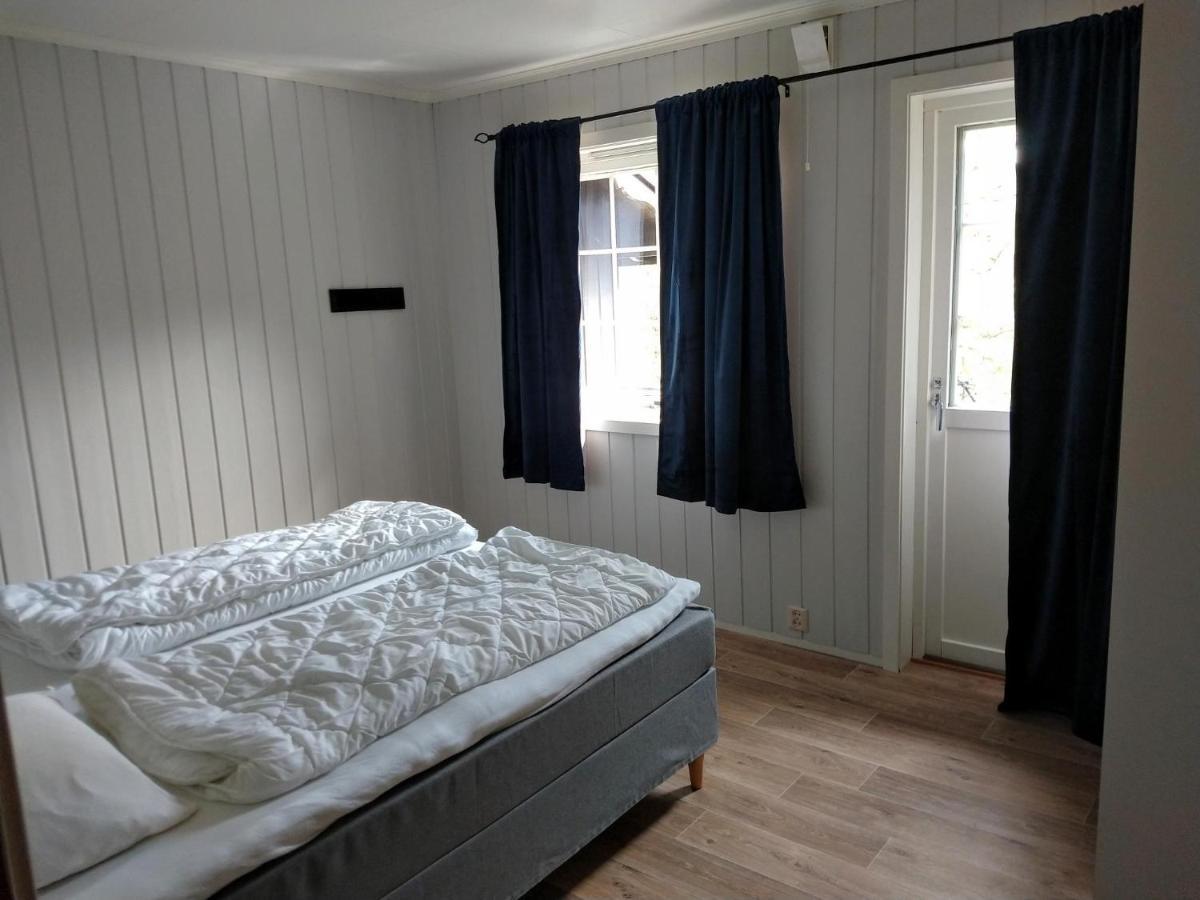 Hogstul Hytter - Knatten - 3 Bedroom Cottage Tuddal エクステリア 写真