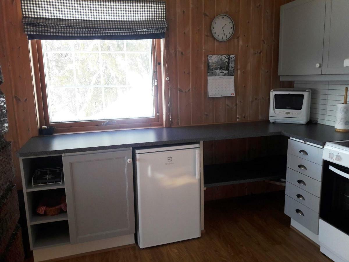 Hogstul Hytter - Knatten - 3 Bedroom Cottage Tuddal エクステリア 写真