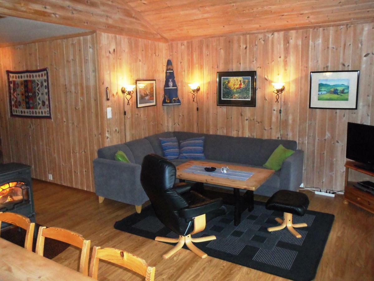 Hogstul Hytter - Knatten - 3 Bedroom Cottage Tuddal エクステリア 写真
