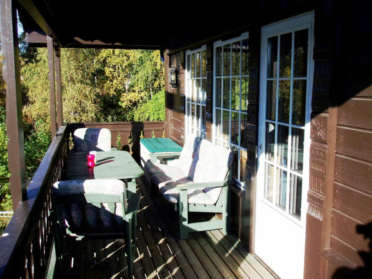 Hogstul Hytter - Knatten - 3 Bedroom Cottage Tuddal エクステリア 写真