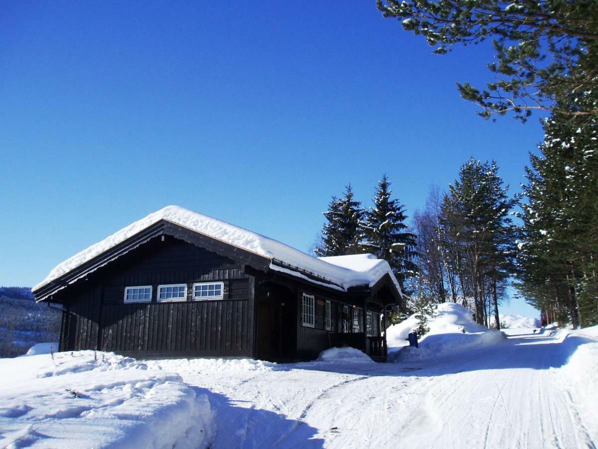 Hogstul Hytter - Knatten - 3 Bedroom Cottage Tuddal エクステリア 写真