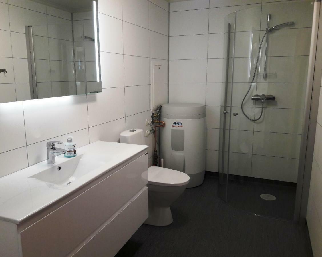Hogstul Hytter - Knatten - 3 Bedroom Cottage Tuddal エクステリア 写真