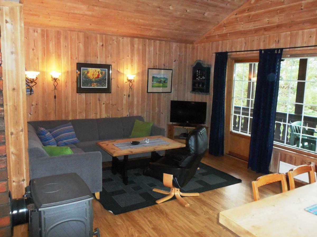 Hogstul Hytter - Knatten - 3 Bedroom Cottage Tuddal エクステリア 写真